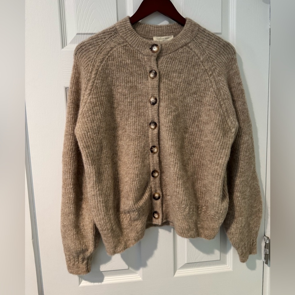 Sezane Othello Cardigan
